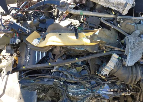 2015 Dodge Challenger R/T Scat Pack из США, поврежденный, VIN 2C3CDZFJ3FH500510